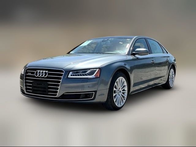 2016 Audi A8 L 3.0T