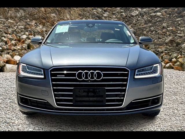 2016 Audi A8 L 3.0T