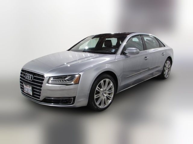 2016 Audi A8 L 3.0T