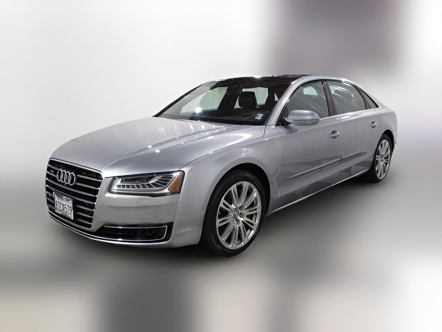 2016 Audi A8 L 3.0T