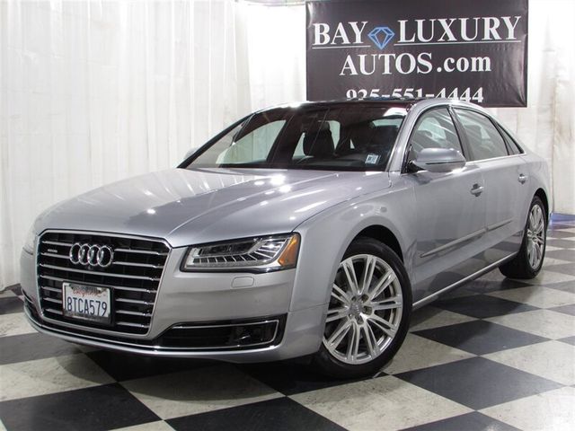 2016 Audi A8 L 3.0T