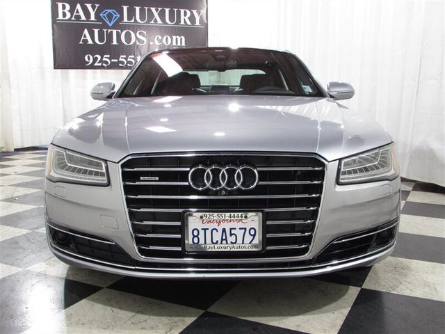 2016 Audi A8 L 3.0T