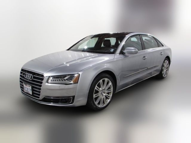 2016 Audi A8 L 3.0T