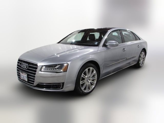 2016 Audi A8 L 3.0T