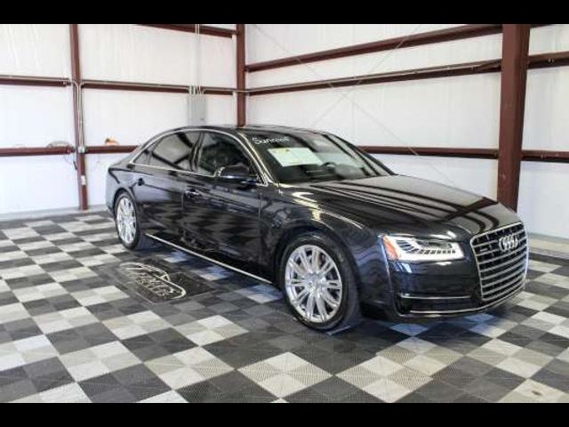 2016 Audi A8 L 3.0T