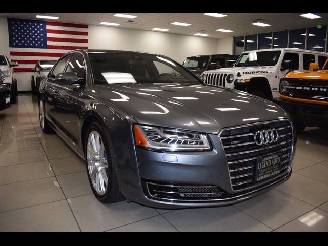 2016 Audi A8 L 3.0T