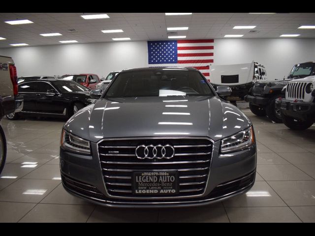 2016 Audi A8 L 3.0T