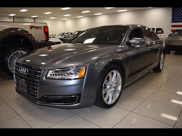 2016 Audi A8 L 3.0T