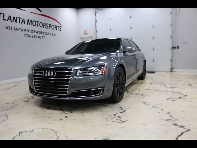 2016 Audi A8 L 3.0T