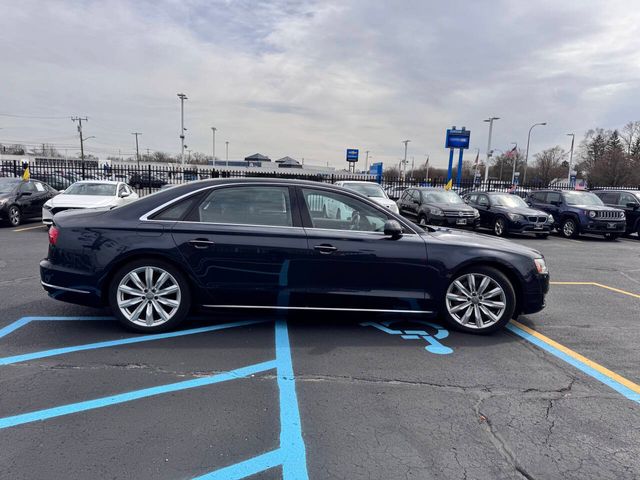 2016 Audi A8 L 3.0T