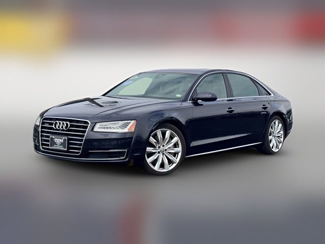 2016 Audi A8 L 3.0T