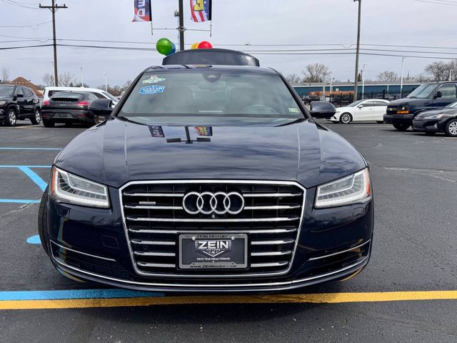 2016 Audi A8 L 3.0T