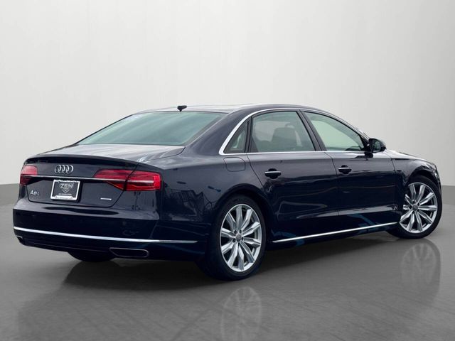 2016 Audi A8 L 3.0T