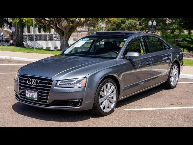 2016 Audi A8 L 3.0T