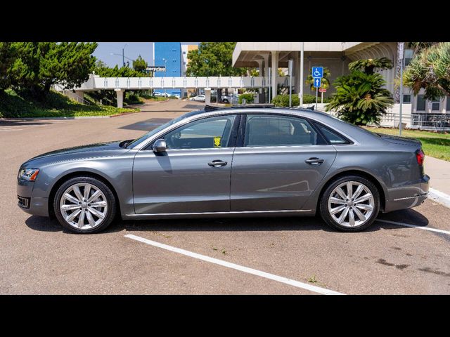 2016 Audi A8 L 3.0T