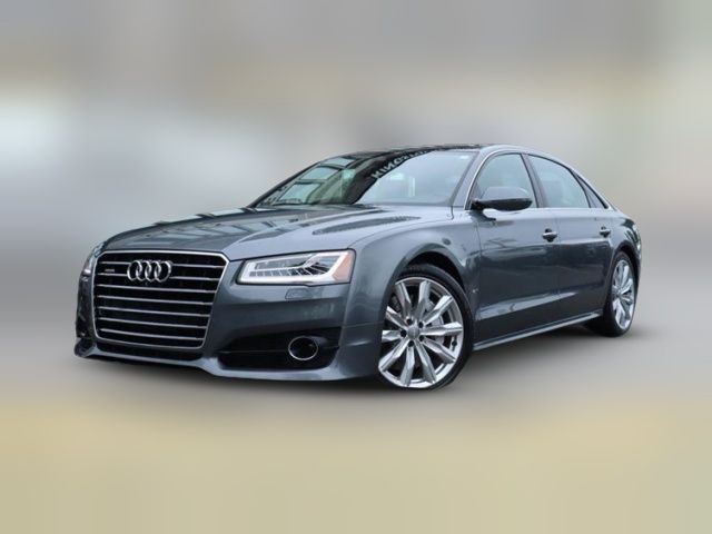 2016 Audi A8 L 4.0T Sport
