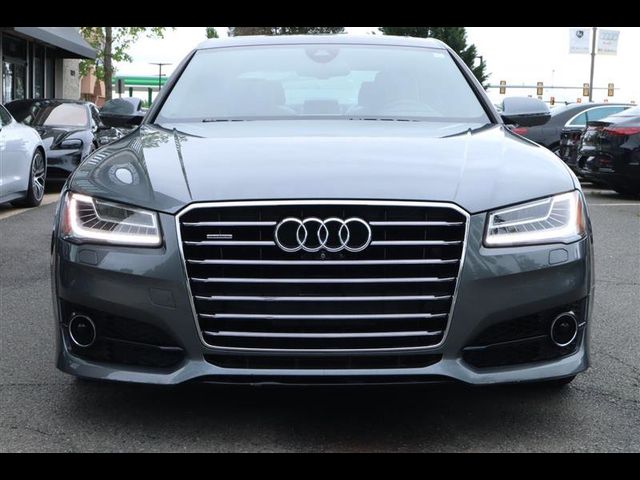 2016 Audi A8 L 4.0T Sport