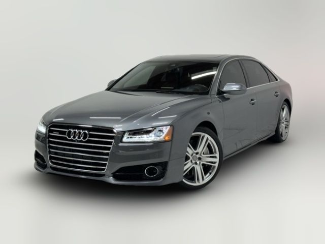 2016 Audi A8 L 4.0T Sport