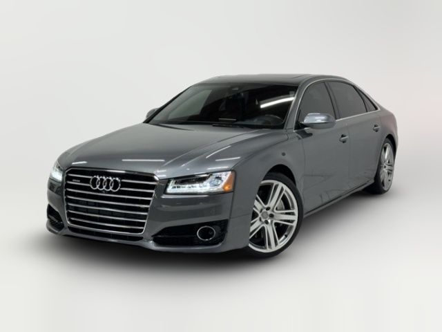 2016 Audi A8 L 4.0T Sport