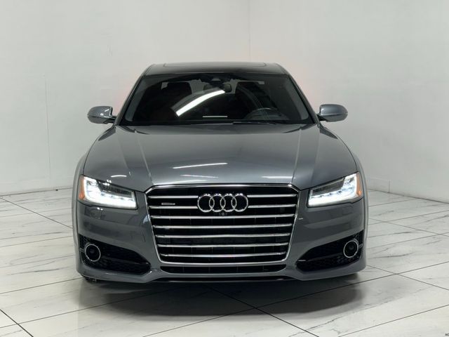 2016 Audi A8 L 4.0T Sport