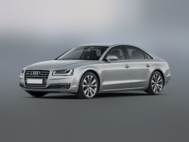 2016 Audi A8 L 4.0T Sport