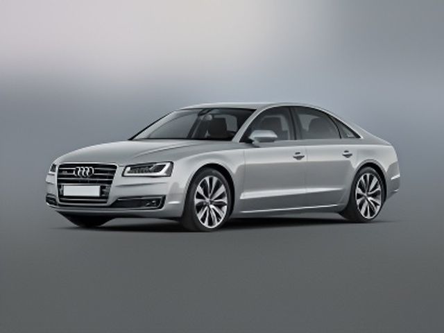 2016 Audi A8 L 4.0T Sport