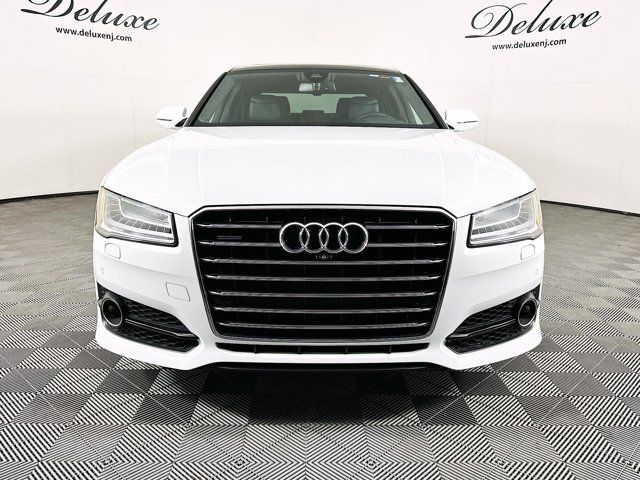 2016 Audi A8 L 4.0T Sport