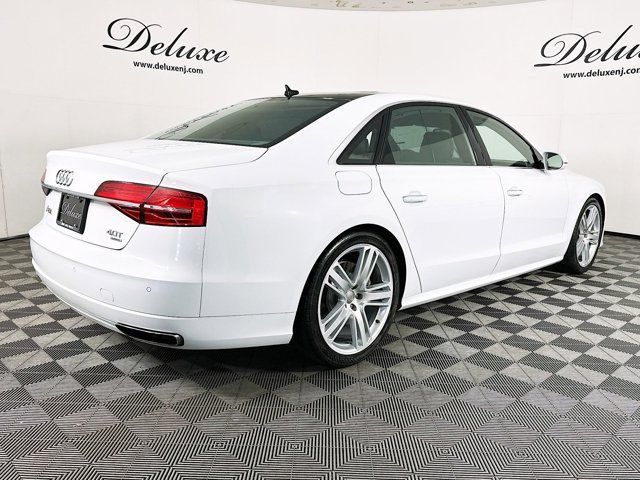 2016 Audi A8 L 4.0T Sport