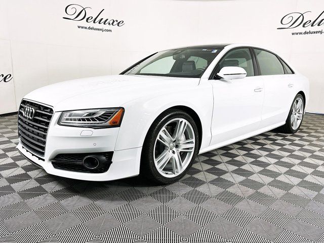 2016 Audi A8 L 4.0T Sport