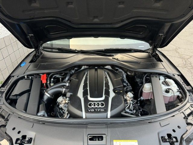 2016 Audi A8 L 4.0T Sport