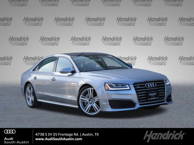 2016 Audi A8 L 4.0T Sport