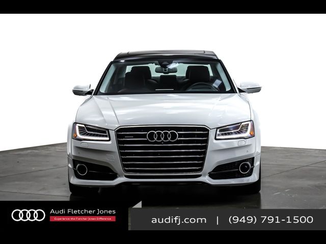 2016 Audi A8 L 4.0T Sport