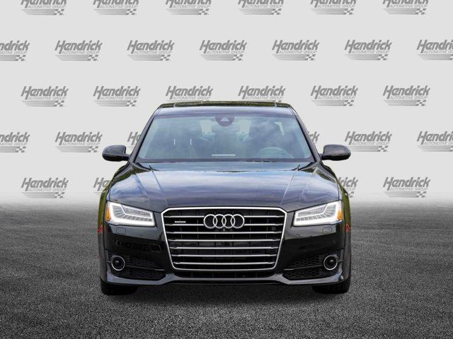 2016 Audi A8 L 4.0T Sport