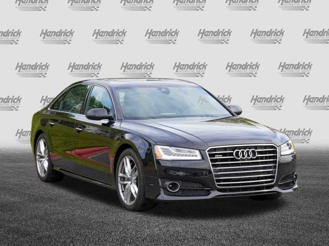 2016 Audi A8 L 4.0T Sport