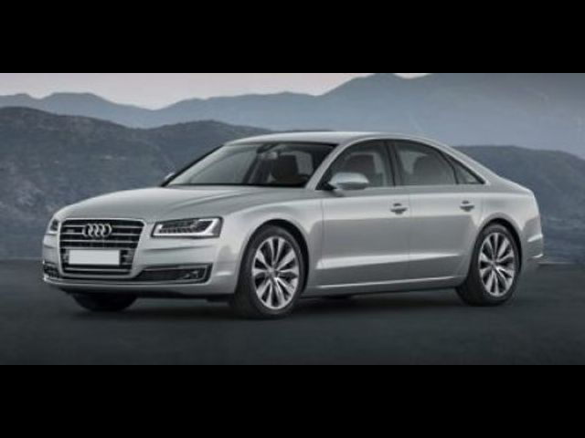 2016 Audi A8 L 4.0T Sport