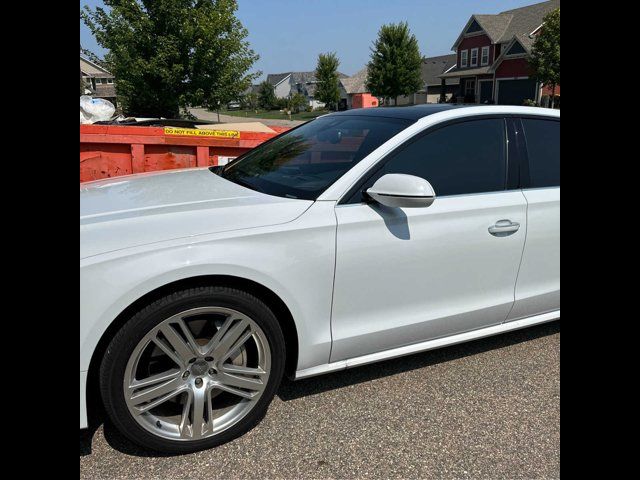 2016 Audi A8 L 4.0T Sport