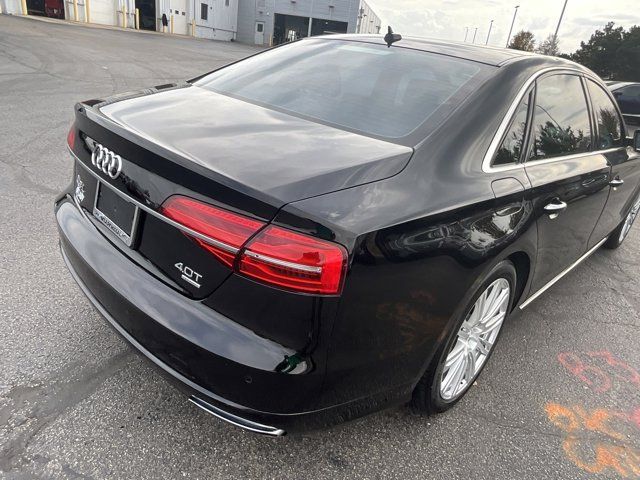 2016 Audi A8 L 4.0T Sport