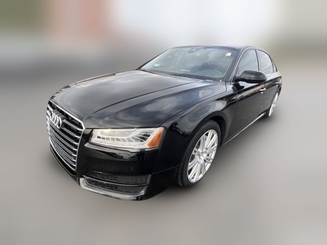 2016 Audi A8 L 4.0T Sport