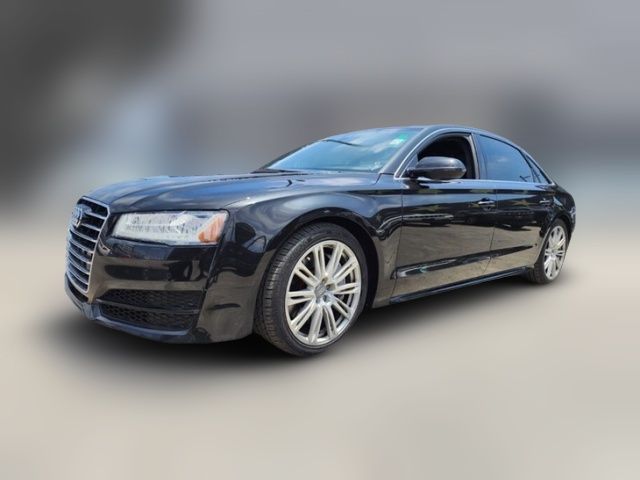 2016 Audi A8 L 4.0T Sport