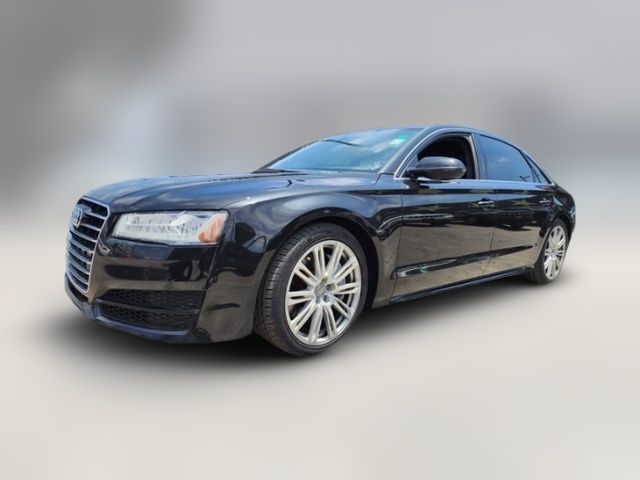 2016 Audi A8 L 4.0T Sport