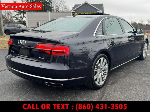 2016 Audi A8 L 3.0T