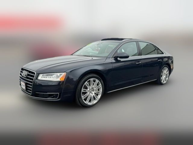 2016 Audi A8 L 3.0T