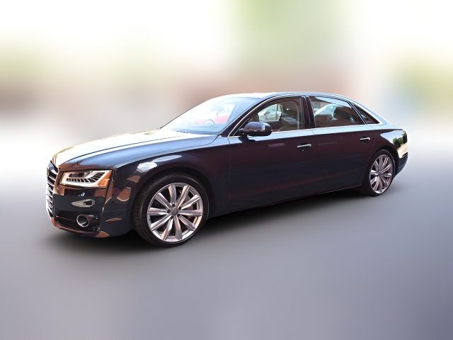 2016 Audi A8 L 4.0T Sport