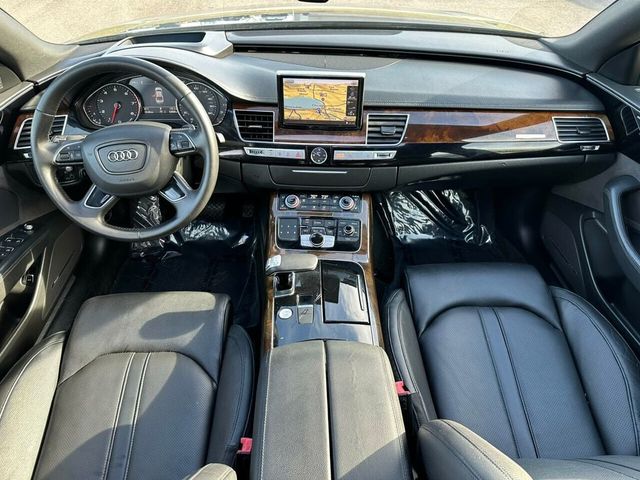 2016 Audi A8 L 3.0T