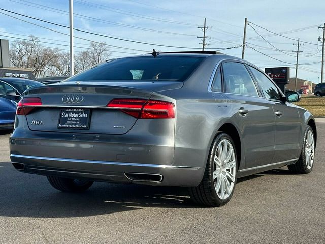 2016 Audi A8 L 3.0T