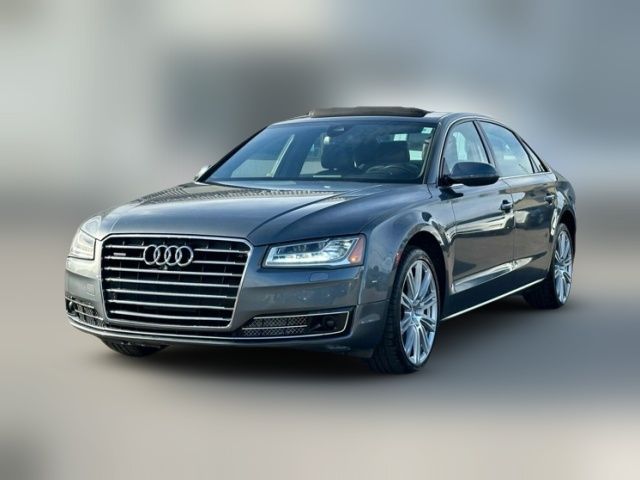 2016 Audi A8 L 3.0T