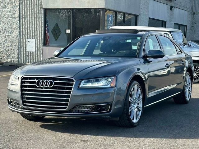 2016 Audi A8 L 3.0T