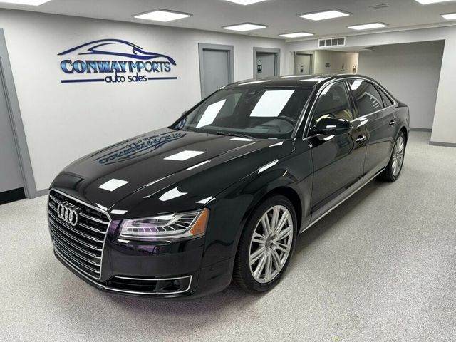 2016 Audi A8 L 3.0T