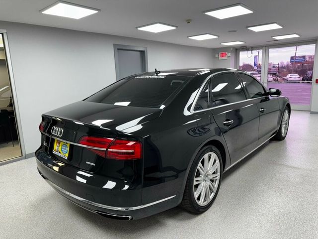 2016 Audi A8 L 3.0T