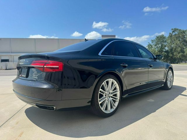 2016 Audi A8 L 4.0T Sport